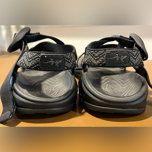 Chaco Women's Sandals Black Size 8 - Picture 2 of 12
